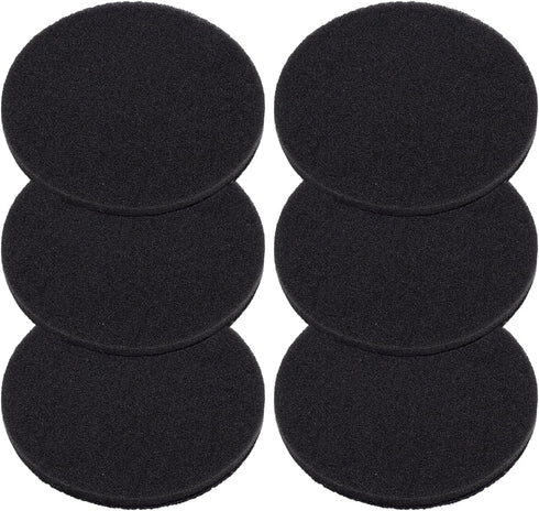 6 Pieces Sponge for P2 Pro Pet Grooming Kit & Vacuum