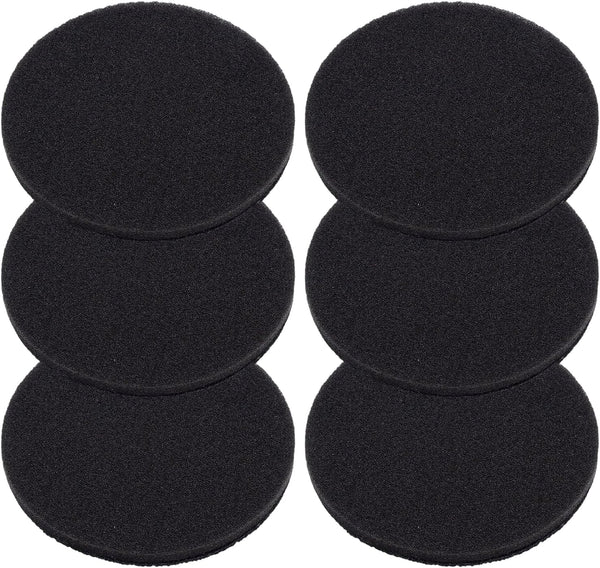 6 Pieces Sponge for P2 Pro Pet Grooming Kit & Vacuum