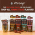 Yumm 24 Count etta says! Sticks Natural Dog Treats - Beef Dog Jerky Treats - Human-Grade Jerky for Dogs - Made in The