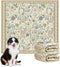 Washable Pee Pads for Dogs, 2 Pack Super Absorbent Reusable Puppy Pads