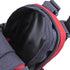 JX Tacfancier Backpack Disposable Glove Pouch Easy Access, Latex Gloves Pouch MOLLE Mounted for First Responders Duty