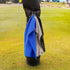 Golf Towel Set, 3 Microfiber Waffle Pattern Golf Towels & Club Cleaning Kit with Brush & Divot Repair Tool for Golf Bags