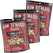 Northwest Naturals Raw Rewards Freeze-Dried Beef Liver Treats - Healthy, 1 Ingredient, Human Grade Pet Food, 3 Oz (Pack