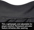 EALER Hockey Neck Guard Collar, Hockey Core Neck Protect Guard Bib Cut Resistant