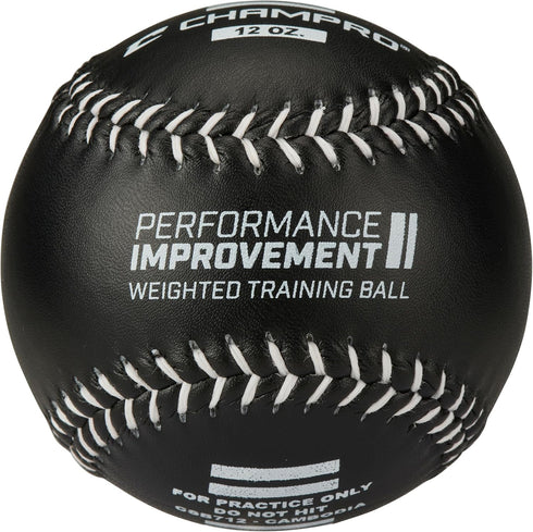 Champro Weighted Training Softballs - Individual