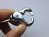 Door Lock Cage,Hook Belt Clip,Prevent Claw Trigger Open Cage, 2Pcs.