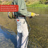 BuschKraft Bag Portable Reusable Trash Bag & EDC Organizer, Mobile Hanging Garbage Solution for Camping, Hiking
