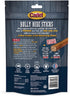 5 Count Cadet Bully Hide Sticks for Small Dogs, All-Natural Beef Pizzle, Limited-Ingredient Long-Lasting Dog Chews