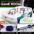 20" Franklin Sports Mini Rod Hockey Game - Tabletop Fun