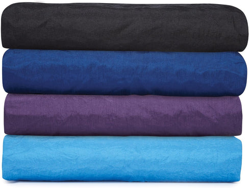 Top Performance V-Neck Grooming Smocks, Comfortable Pull-Over Nylon Tops for Professional Pet Groomers, Extra-Large,