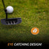 Shanker Golf - Funny Ball Markers with Magnetic Hat Clip, Unique Golf Accessories for Enthusiasts