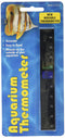 LLC 43330972 Vertical Liquid Crystal Aquarium Thermometer