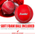 Franklin Sports Kids Baseball Gloves - RTP Youth Teeball Glove + Ball Set