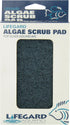 Lifegard Aquatics Blue Algae Pad, 4-Inch by 6-Inch, Black
