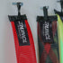 RUNCL Fishing Rod Sleeves & Reel Bags, 2 Pack Spinning/Casting Rod Socks & Reel Covers for Protection