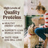 12.7 oz. Merrick Grain Free Wet Dog Food, Cowboy Cookout Recipe With Real Deboned Beef, Canned Adult Dog Food, Can