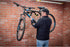 Kilimanjaro Cycle Series Bicycle Wall Mount - Sturdy Garage Bike Storage 910535ECE