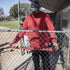 PowerNet Corbin Carroll Dugout Bundle | Baseball Softball Bat Fence Rack & Gear Hanger