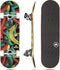 Magneto Complete Skateboard | Maple Wood | ABEC 5 Bearings | Double Kick Concave Deck | Kids Skateboard Cruiser