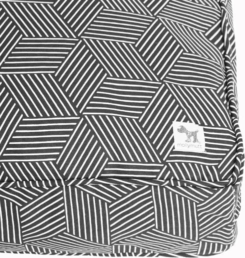 Molly Mutt Rough Gem Duvet, Medium/Large, 27"x36"x5", Rough Gem