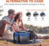17"x11"x9.5" 12 lb, 10 lb, TSA Approved Pet Carrier in Cabin, Soft Cat Carriers for Small Cats up to Top-Open Portable