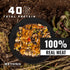 Beyond Outdoor Meals Backpacking Chicken Fajitas | Freeze Dried Camping & Food | High Protein Meals | Just Add Water