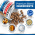 Probiotics for Dogs - 170 Dog Probiotics Chews for Digestive Health, Anti Diarrhea & Gas Relief
