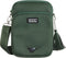 DOOG Walkie Bag, Adjustable Shoulder Bag with Poo Bag and Water Bottle Compartment | Neosport Green