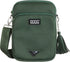 DOOG Walkie Bag, Adjustable Shoulder Bag with Poo Bag and Water Bottle Compartment | Neosport Green