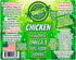 Green Seal Products Chicken Flavored Spray for Dog Food, Dry