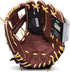 Franklin Sports RTP Pro Baseball Gloves, Infield & Outfield Fielding Glove