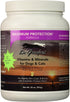 Maximum Protection Formula - All Natural Delicious Premium Quality Multi-Vitamin/Mineral Powder