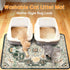 72'' 72" 1 PatiencET Washable Pee Pads for Dogs Cat Litter Mat x Super Absorbent Leakproof Reusable Puppy Pads Pcs