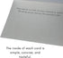 Groomers Margins 16 Pet Sympathy Cards with Envelopes, Dog Sympathy Cards for Pet Loss
