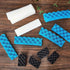 18 Set 406/407 Threlaco Pcs Bio Sponge Compatible with Fluval Aquarium Filters Compatible with Aquarium Filters