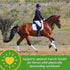3 lb, 96 Farnam Vita-Min E & Selenium Antioxidant Supplement for Horses, Horse Vitamin E Supplement, Muscle Health