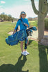 Glove It Microfiber Golf Towels – 16 in x 5 in, 100% Terry Cloth, Clip On with Carabiner - Sports Towel