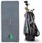 Wedge Guys Large Microfiber Golf Tour Towel, 40" x 17", Soft & Tough Waffle Caddy Towel for Golf Bag