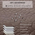 Waterproof Dog Blanket, Washable Anti-Slip Couch Covers for Sofa, Pet Hair Resistant Furniture Protector, 82x82,