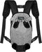 PetAmi Dog Carrier Backpack, Adjustable Pet Cat Front Carrier Backpack, Ventilated Dog