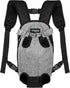 PetAmi Dog Carrier Backpack, Adjustable Pet Cat Front Carrier Backpack, Ventilated Dog