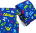 O'Brien Water Bug Kids Life Jacket, Blue, 33-55lbs