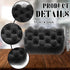 20 Pieces Foam Filter Pads Compatible with Fluval 304/305/306/404/405/406, Foam Filter Media Replacements