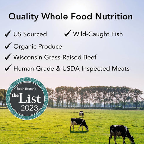Simple Food Project - Lamb Recipe, Freeze Dried Raw Food for Dogs, 24oz