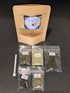 Pack Shrimp Envy Variety - Natural Food for Shrimp Fish Snail Crab Growth Breeding