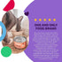 I and love and you XOXOs Wet Cat Food - Salmon + Tuna Pâté - Grain Free, Filler Free - 3oz Pack of 24 Cans