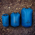 Wise Owl Outfitters Waterproof Dry Bag, Fully Submersible Airtight Bags, 1pk or 3pk, 5L, 10L & 20L
