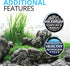 Fluval BioMax Biological Material Remover - 500 g Filter Media for Aquariums