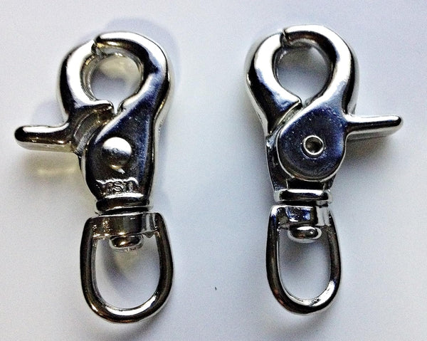 Door Lock Cage with Hook Belt Clip - Prevent Claw Trigger Open Cage, 2Pcs