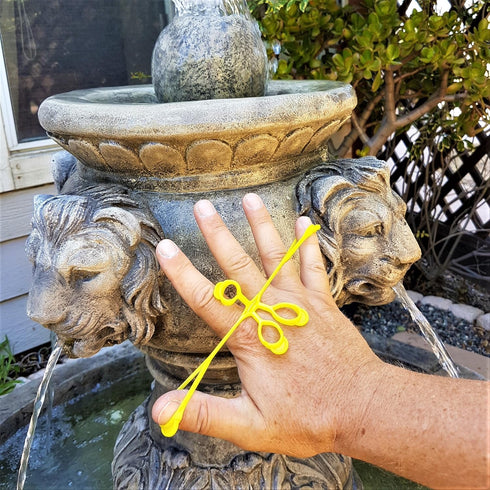 Patented Hand Exerciser - Original Hand Grip Strengthener for Physical Therapy, Musicians, and Athletes - Made in USA